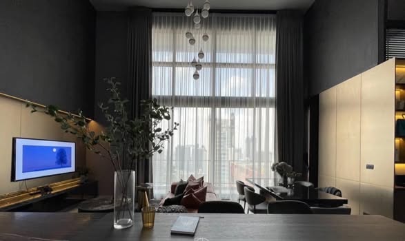 ขายคอนโด THE LOFT ASOKE