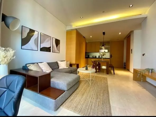 Saladaeng Residence สำหรับขาย / เช่า