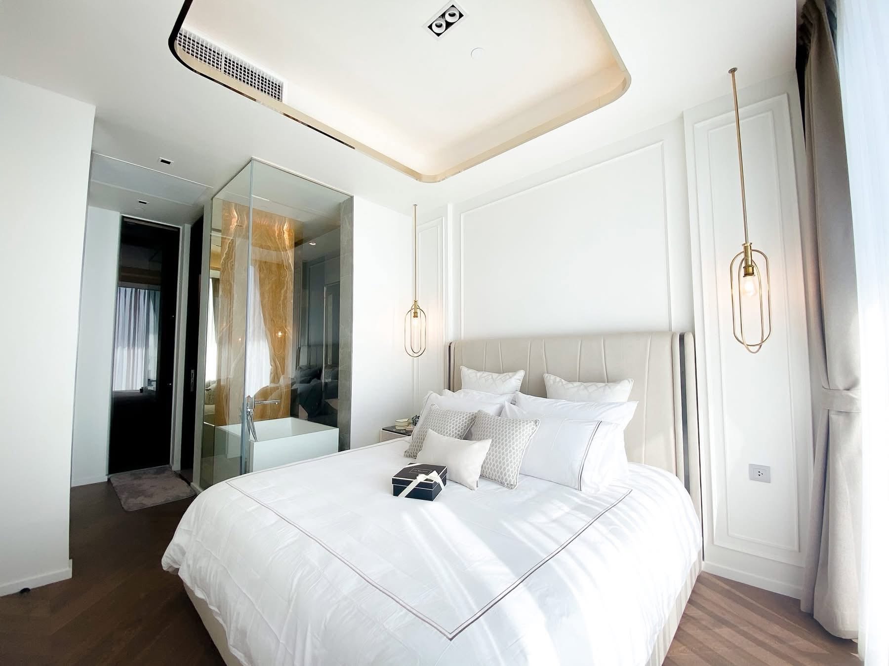 ให้เช่า 28 Chidlom Condominium 