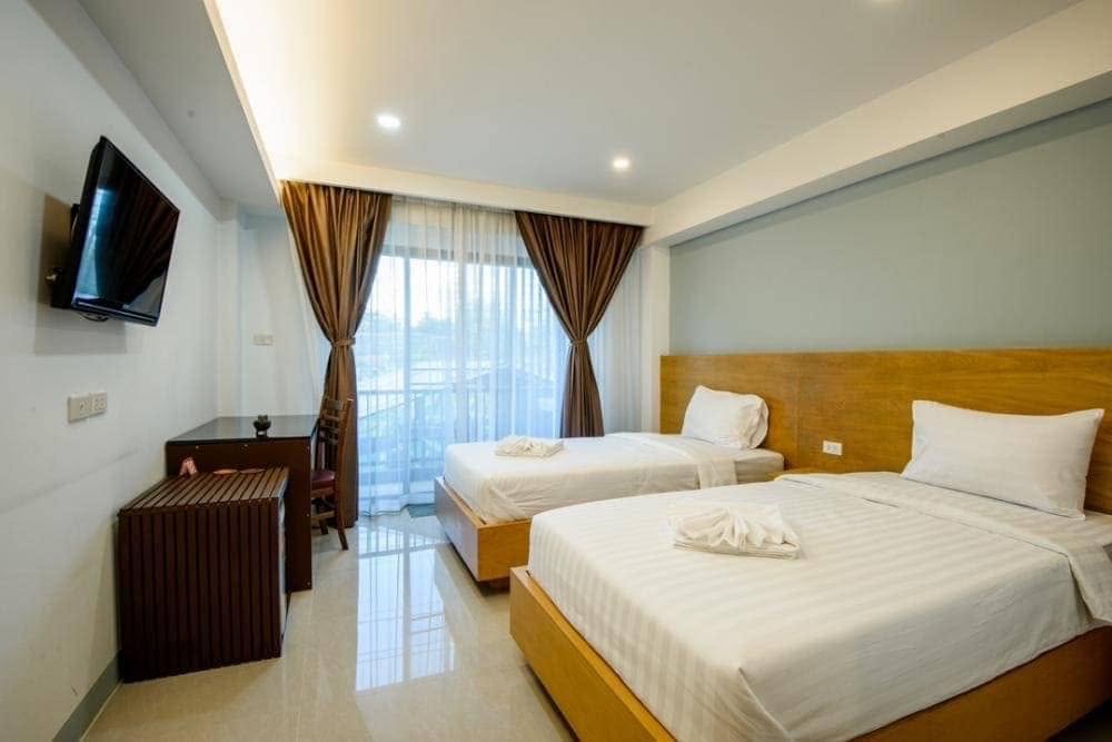  Budget Hotel เชียงใหม่