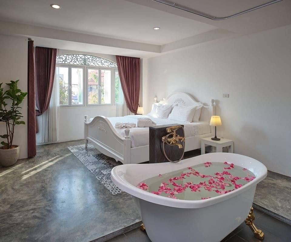 โรงแรม ใจกลางเมืองเชียงใหม่