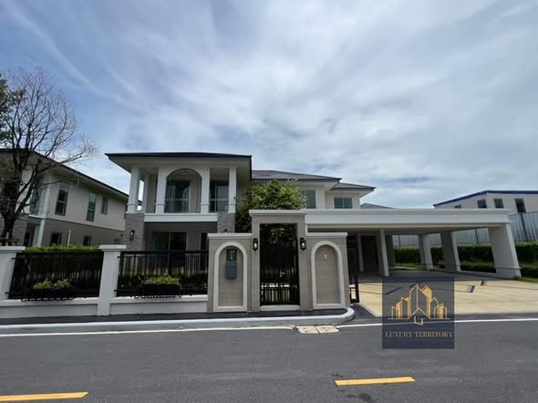 ขาย/ เช่า บ้านเดี่ยว โครงการ  The Perfect  Masterpiece 4 