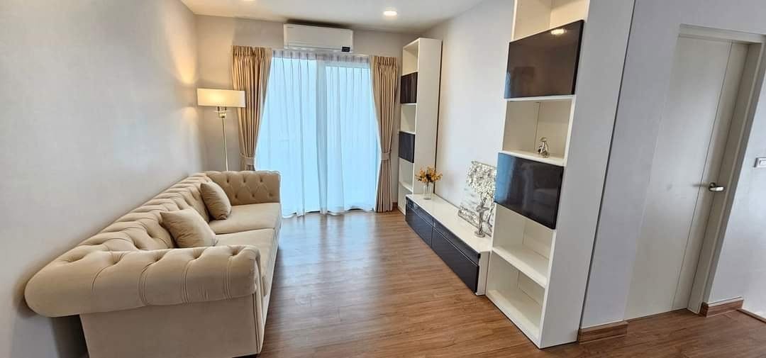 บ้านเดี่ยวให้เช่า Centro Bangna